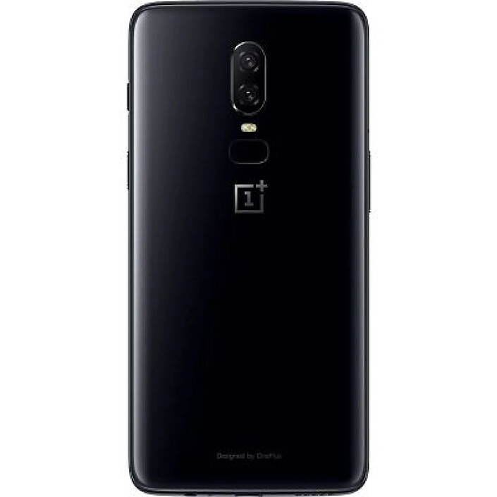 Acheter OnePlus 6 128Go Noir · Reconditionné