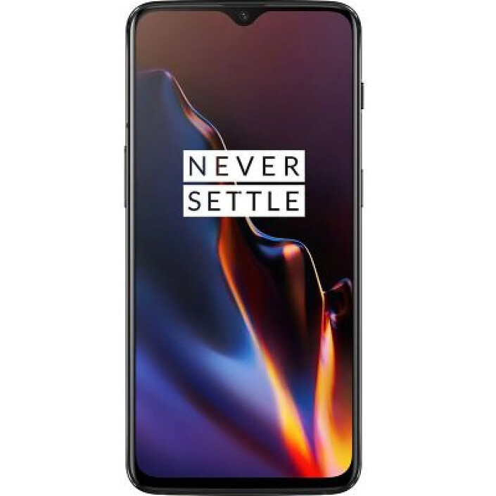 OnePlus 6T 128Go Noir · Reconditionné
