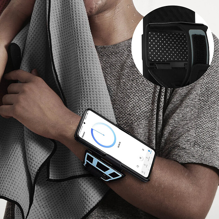 Avis Avizar Brassard Sport et Coque pour Samsung Galaxy S21 Multifonction Fixation Avant-bras