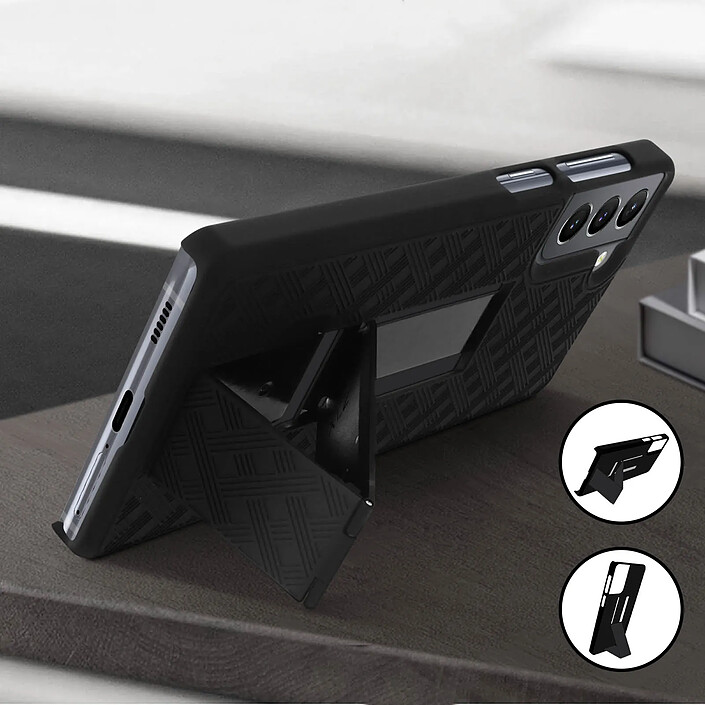 Acheter Avizar Brassard Sport et Coque pour Samsung Galaxy S21 Multifonction Fixation Avant-bras