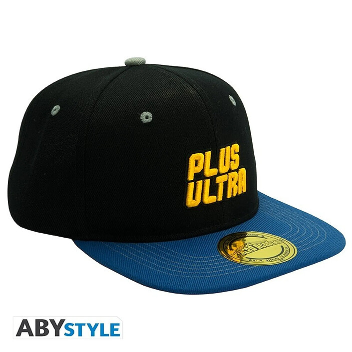 My Hero Academia - Casquette snapback Plus Ultra