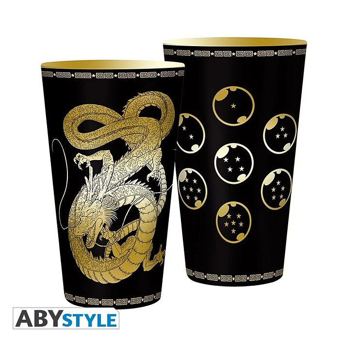 Dragon Ball - Verre XXL Shenron