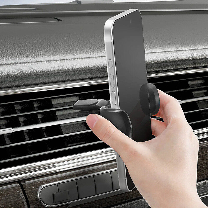 Acheter Avizar Support Voiture Smartphone Fixation Grille D'Aération Rotatif 360°
