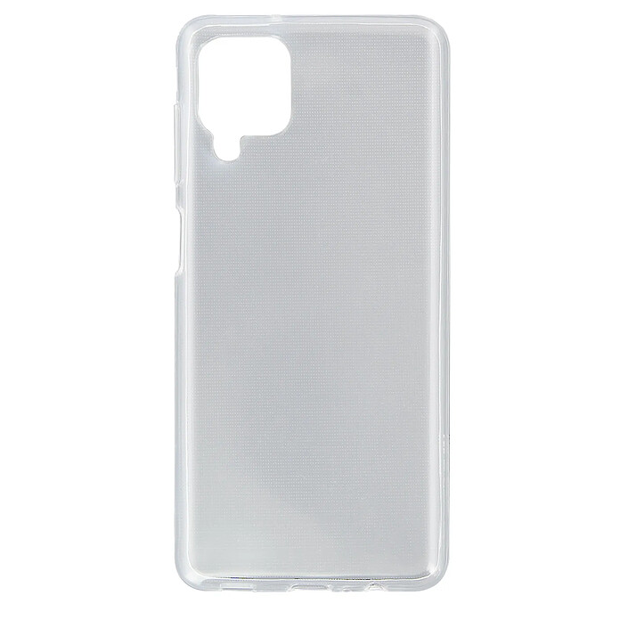Avizar Coque Antichoc pour Galaxy A12 modèle Classique en Silicone souple