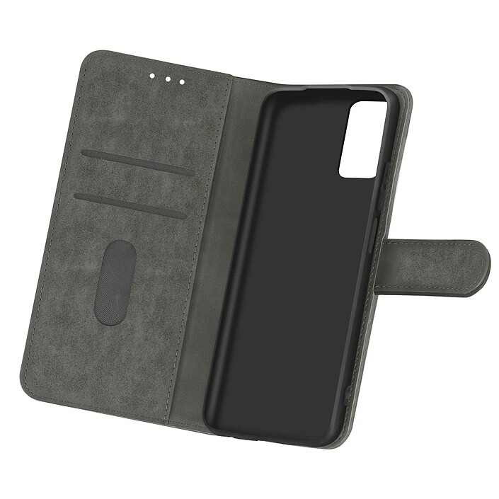 Avizar Étui pour Samsung Galaxy A32 5G Clapet Portefeuille Fonction Support Vidéo