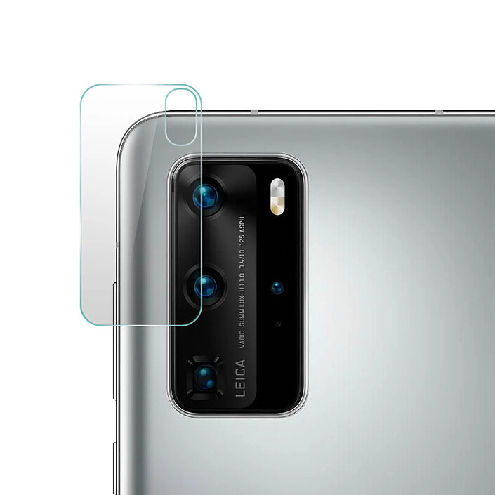 Avizar Film Caméra Huawei P40 Pro Verre Trempé