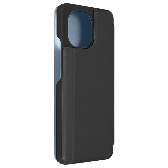 Coque Flip Case Avec Miroir Pour Xiaomi Mi 11 Pro – Noir – Rabat Clear View – Housse étui