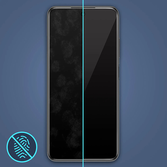 Acheter Avizar Vitre Xiaomi Redmi Note 10 5G et Poco M3 Pro Anti-traces