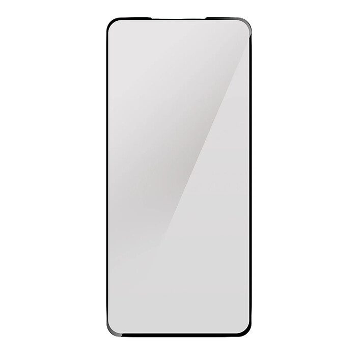 Avizar Vitre pour Xiaomi Redmi Note 10 5G et Poco M3 Pro Biseauté Anti-traces