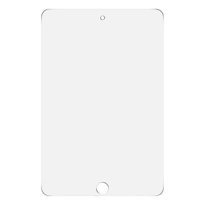 Avizar Film iPad Pro 12.9 2015 / 2017 Nano-revêtement Texture rugueuse Transparent