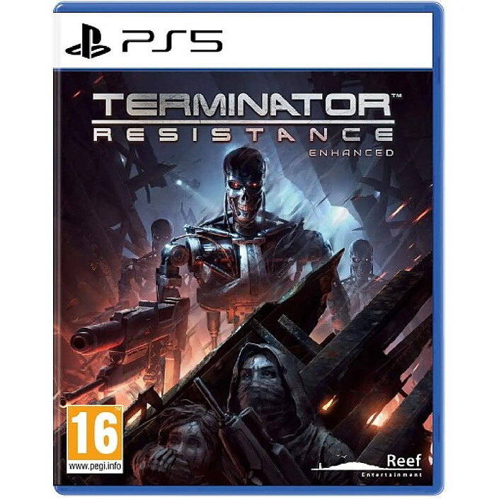 Terminator Resistance Enhanced (PS5)