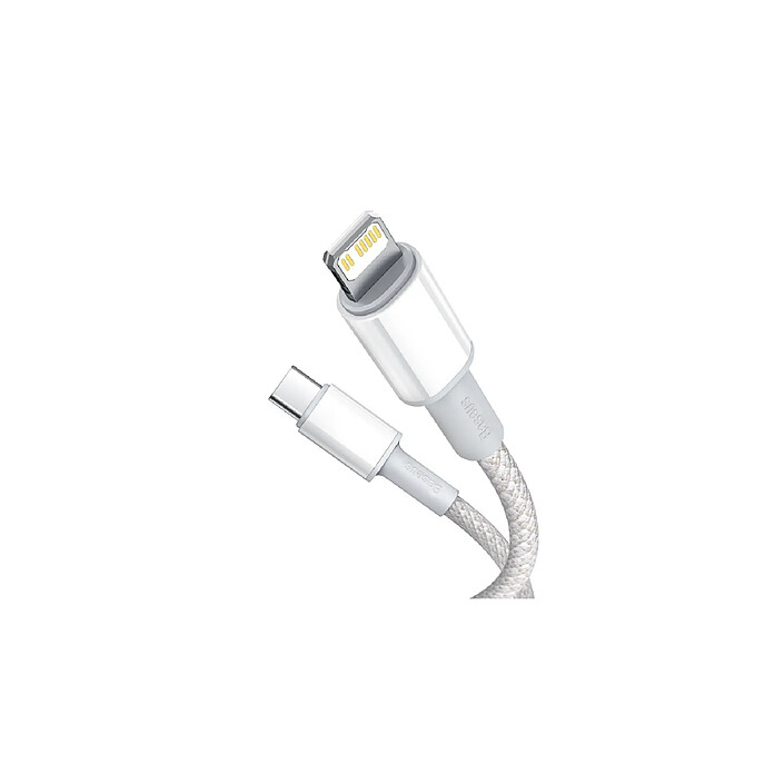 Baseus Câble de chargement rapide Type-C vers lightning