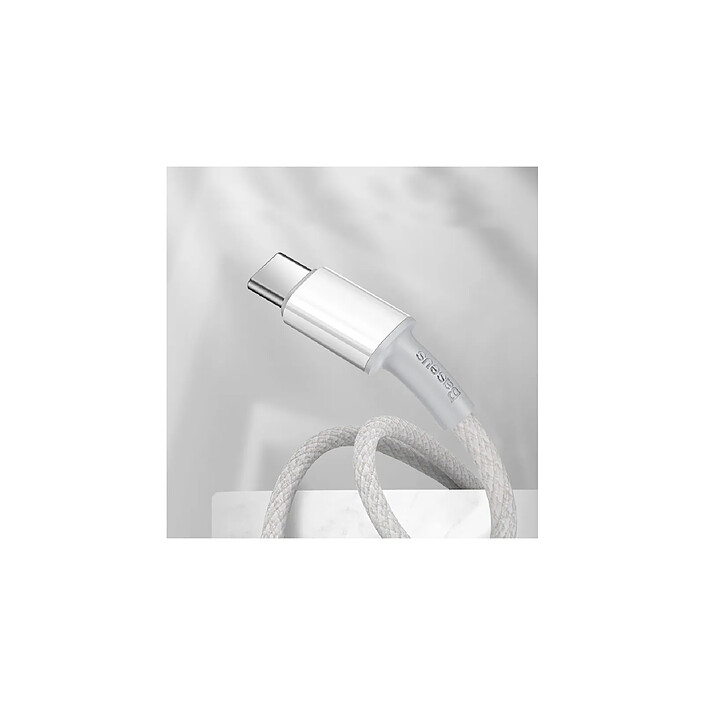 Avis Baseus Câble de chargement rapide Type-C vers lightning
