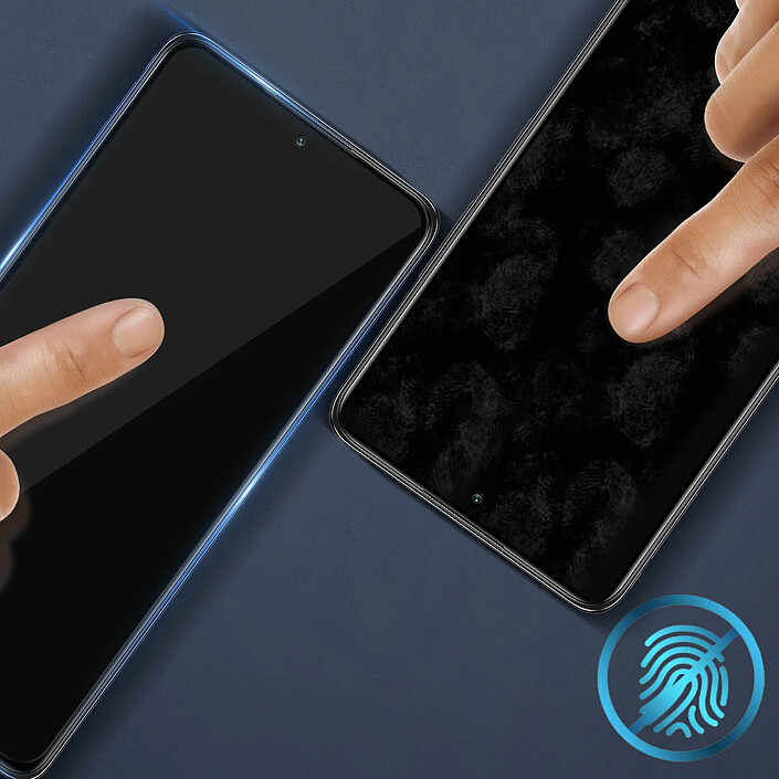Acheter Avizar Film Xiaomi Redmi Note 10 / 10s Verre Trempé 9H Biseauté