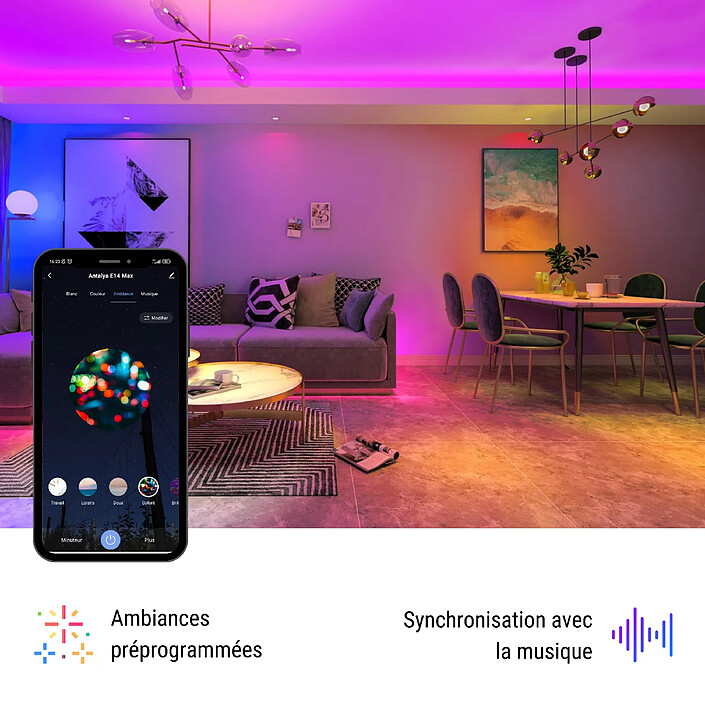 Konyks Antalya E14 Max Easy pas cher