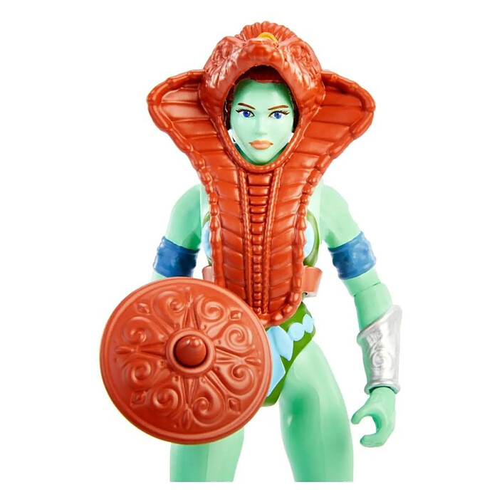 Les Maîtres de l'Univers Origins 2021 - Figurine Green Goddess 14 cm pas cher