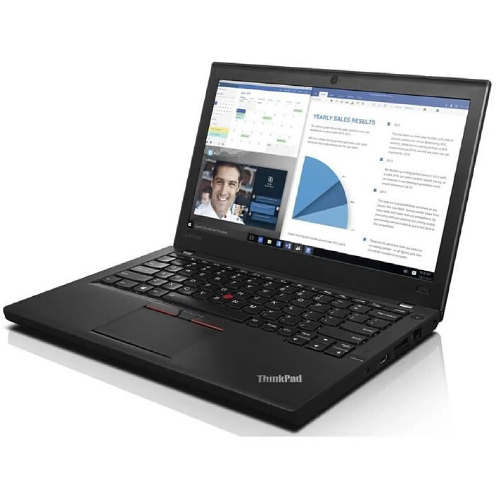 Avis Lenovo ThinkPad x260 (x2608240i5) · Reconditionné