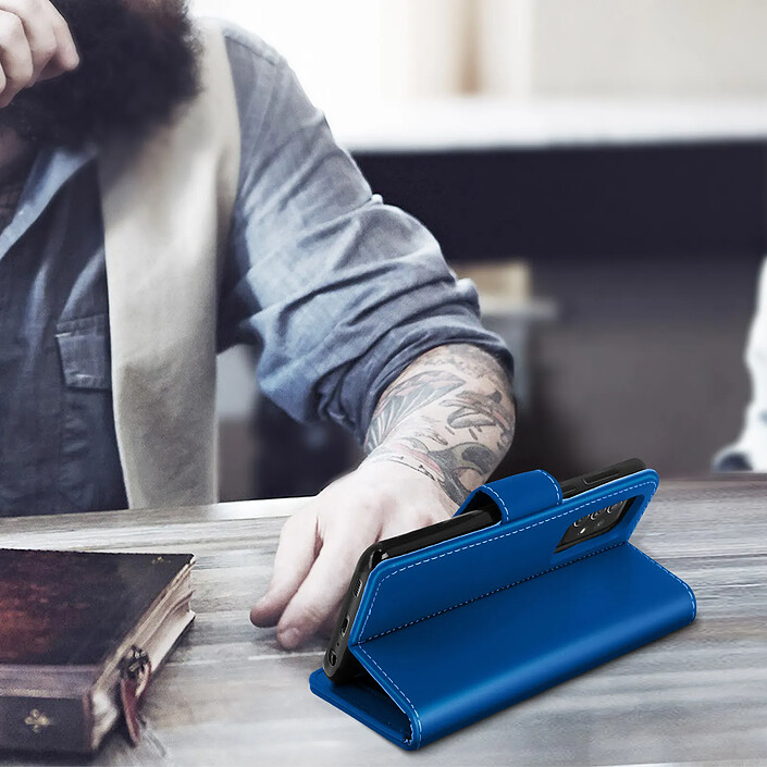 Acheter Avizar Housse pour Samsung Galaxy A52 et A52s Étui Folio Portefeuille Fonction Support