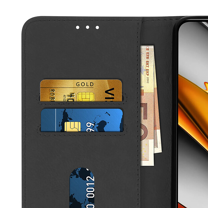 Avizar Étui pour Xiaomi Mi 11i / Xiaomi Poco F3 Porte-carte Fonction Support pas cher