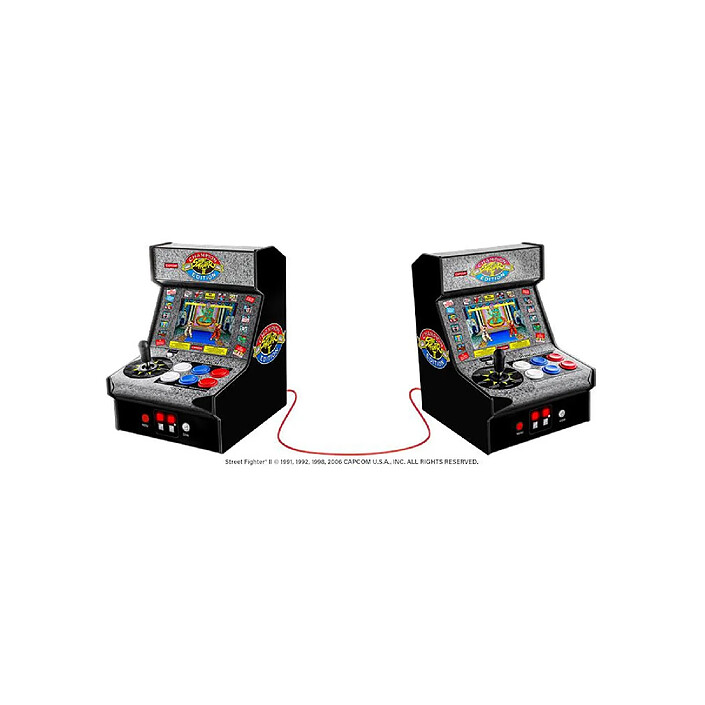 Borne arcade