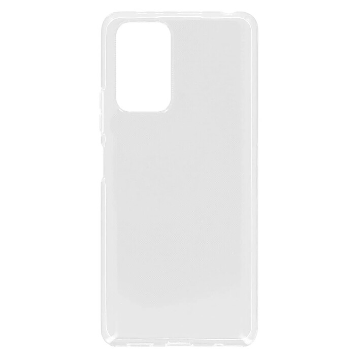 Avizar Coque pour Xiaomi Redmi Note 10 Pro Protection Flexible Fine et Légère Transparent