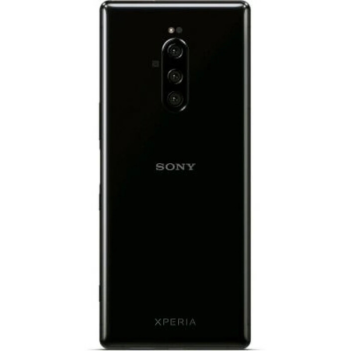 Acheter Sony Xperia 1 128Go Noir · Reconditionné