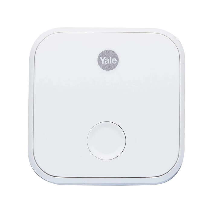 Yale Smart Living - Passerelle Connect Bridge Wifi 05/401C00/WH