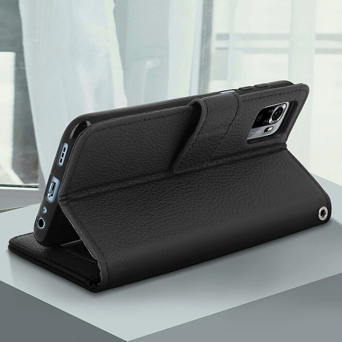 Acheter Avizar Housse pour Xiaomi Redmi Note 10s et Note 10 Porte-carte Support Vidéo