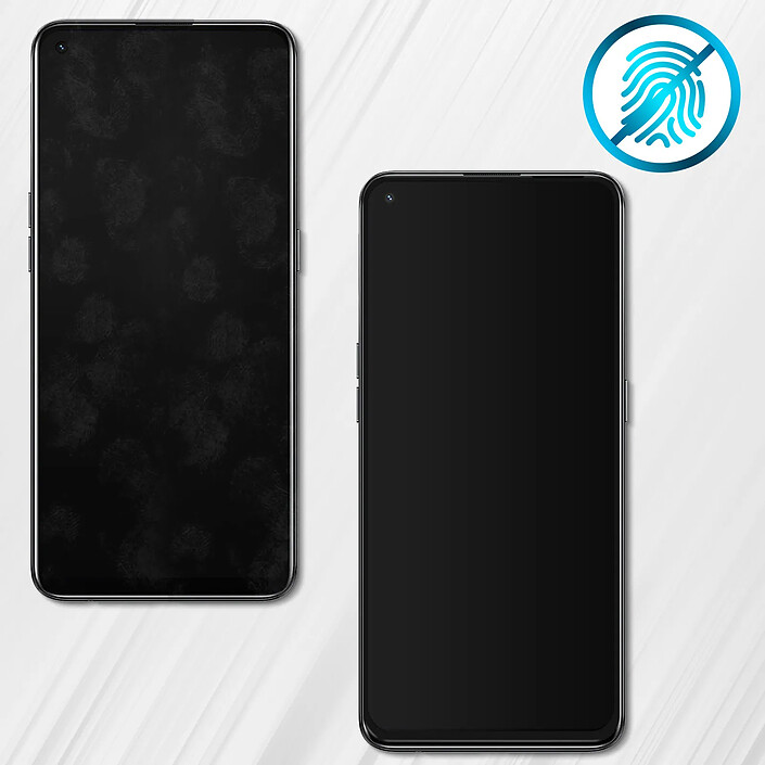 Acheter Avizar Film Oppo A54 5G et A74 5G, Realme 8 5G et Narzo 30 5G Verre Trempé