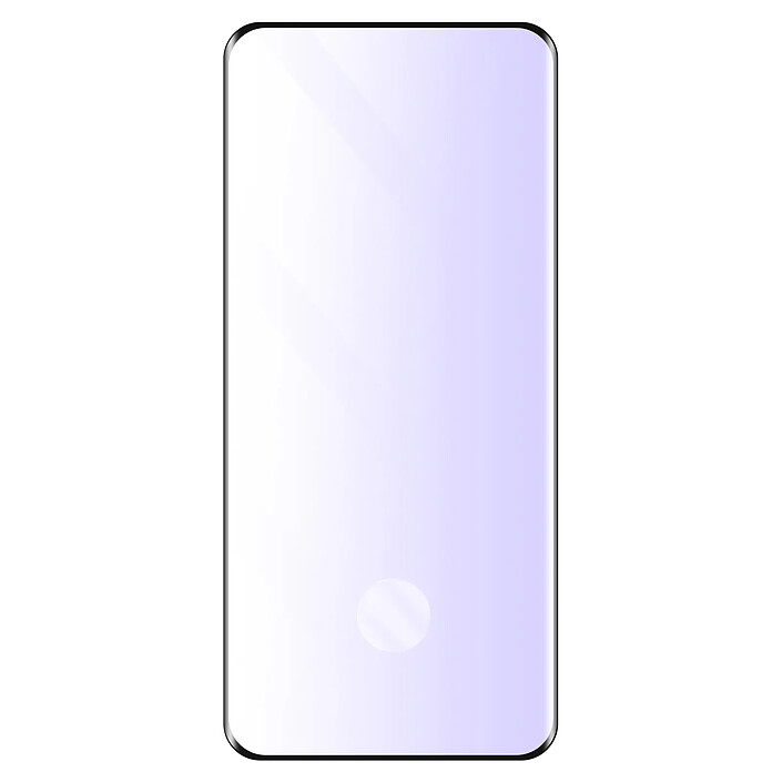 Avizar Vitre pour Samsung Galaxy S20 Anti-lumière Bleue Bords biseautés