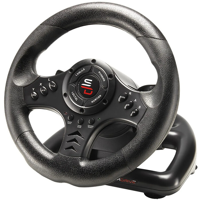 Superdrive Racing Wheel SV450 pas cher