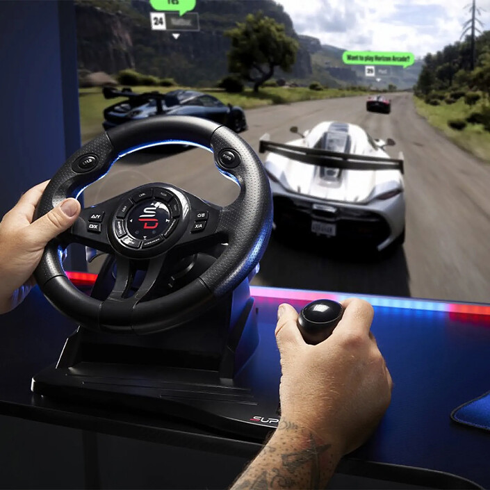 Acheter Superdrive GS550