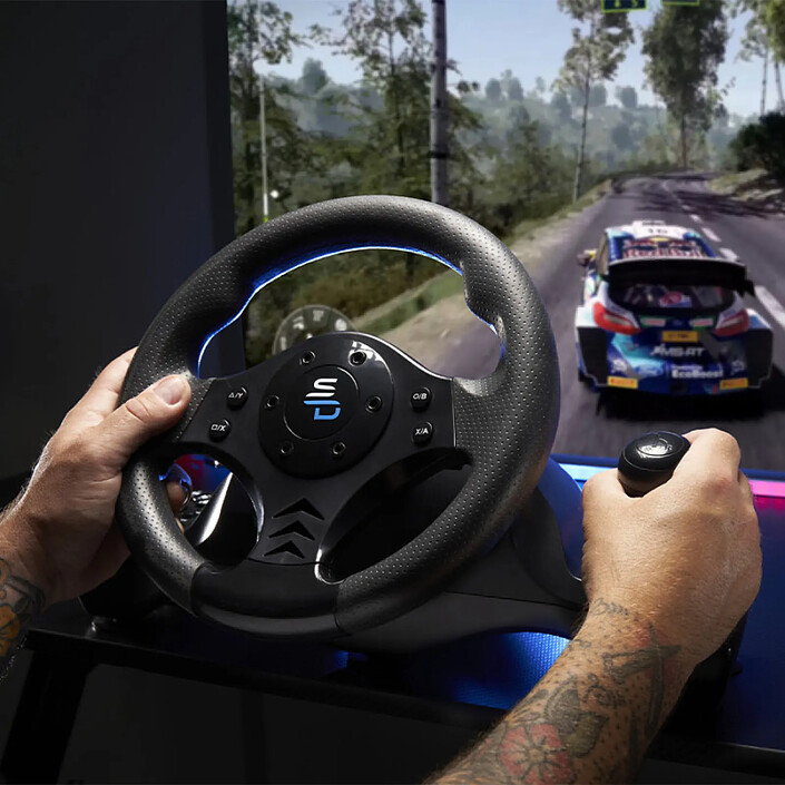 Acheter Superdrive Drive Pro GS750