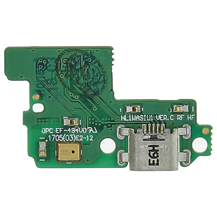 Avizar Nappe et Prise de Charge pour Huawei P10 Lite - Connectique Micro-USB pas cher