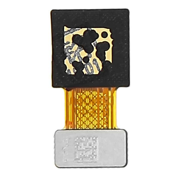 Avizar Caméra Avant pour Huawei P9 Lite Objectif Frontal + Nappe Connexion Noir