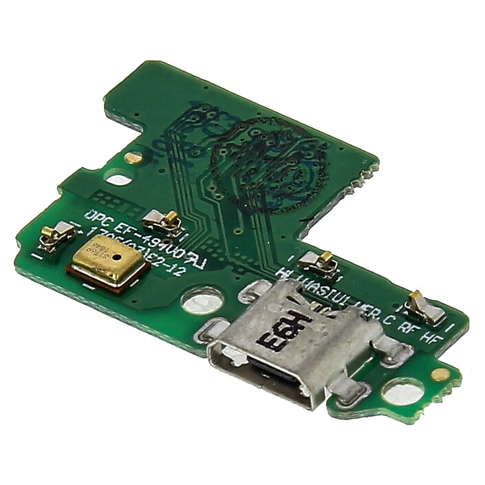 Avis Avizar Nappe et Prise de Charge pour Huawei P10 Lite - Connectique Micro-USB