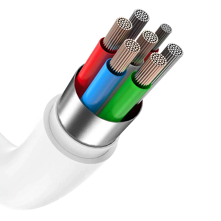 Acheter Avizar Câble Adaptateur 30 broches vers Lightning Charge et Synchronisation