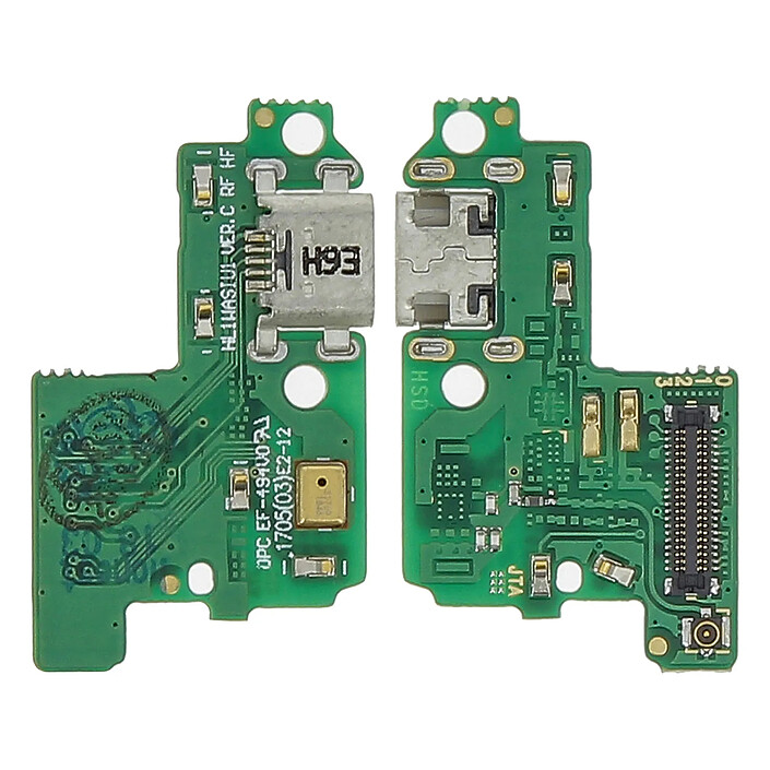 Avizar Nappe et Prise de Charge pour Huawei P10 Lite - Connectique Micro-USB