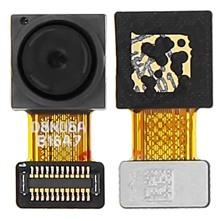 Avis Avizar Caméra Avant pour Huawei P9 Lite Objectif Frontal + Nappe Connexion Noir