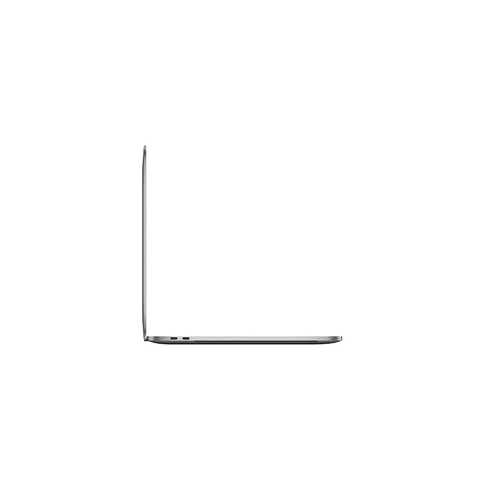 Avis Apple MacBook Pro (2018) 13" avec Touch Bar (MR9V2LL/A) Gris sidéral · Reconditionné