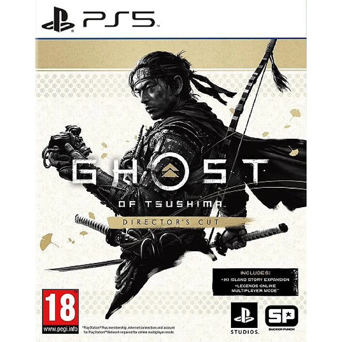 Ghost of Tsushima Director s Cut (PS5)