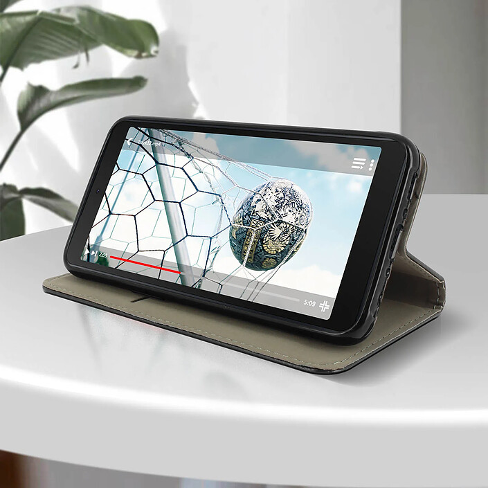 Acheter Avizar Étui pour Samsung Galaxy Xcover 5 Porte-carte Fonction Support