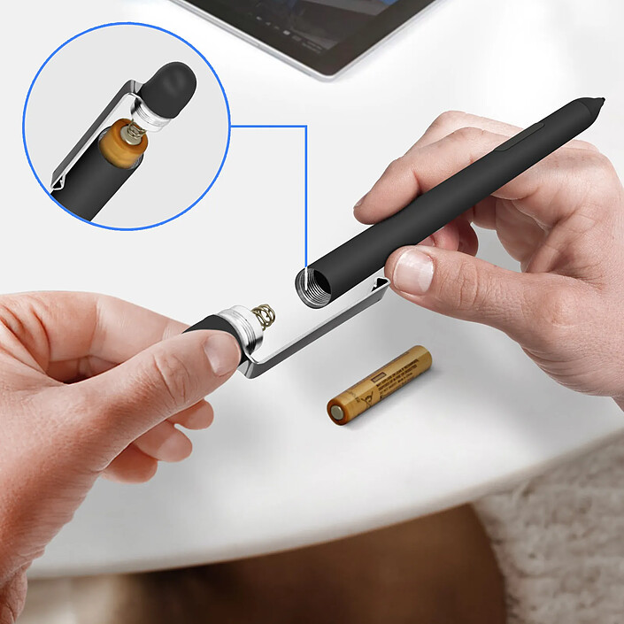 Avizar Stylet à Écran Tactile pour Tablette et Laptop Microsoft Haute Précision pas cher