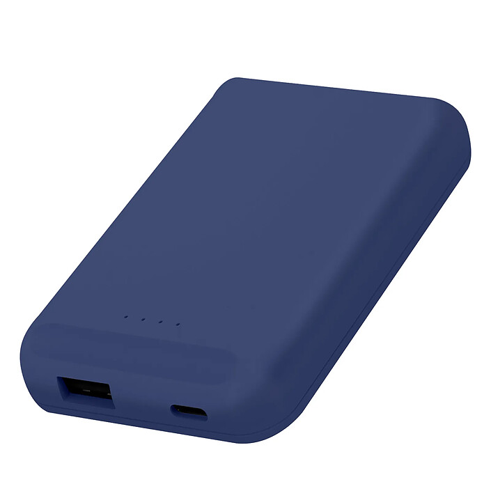Avizar Powerbank Sans Fil MagSafe 5000 mAh Technologie Qi Ports USB / USB-C