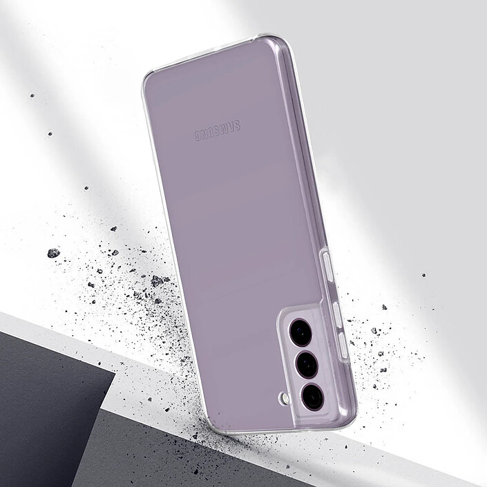 Avis Avizar Coque Samsung Galaxy S21 FE Arrière Rigide et Avant Souple