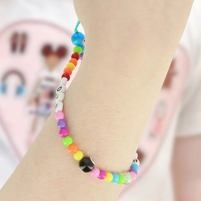 Acheter Avizar Bijou Téléphone Bracelet Love Circonférence 25cm Collection Lovely