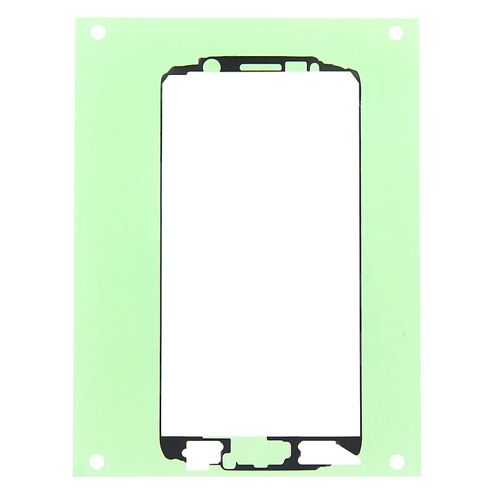 Avis Clappio Adhésif Écran LCD pour Samsung Galaxy S6 Facile à installer Maintien solide