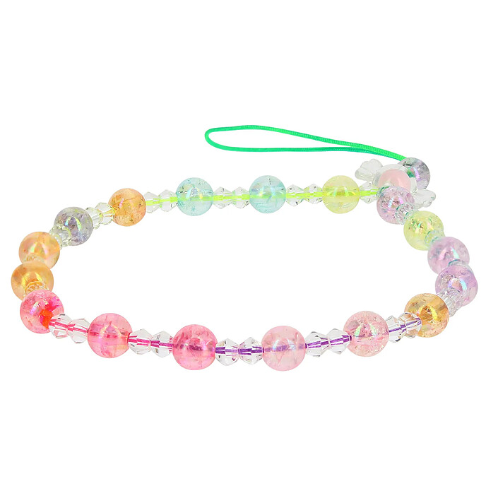 Avizar Bijou de Téléphone Bracelet à Perles Collection Summer