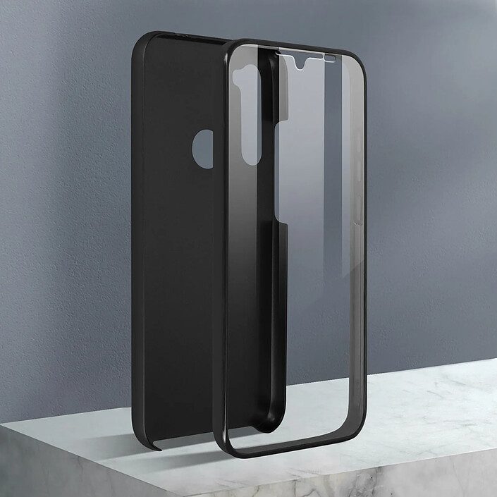 Avizar Coque pour Xiaomi Redmi Note 8 et Note 8 2021 Rigide et Avant Souple pas cher