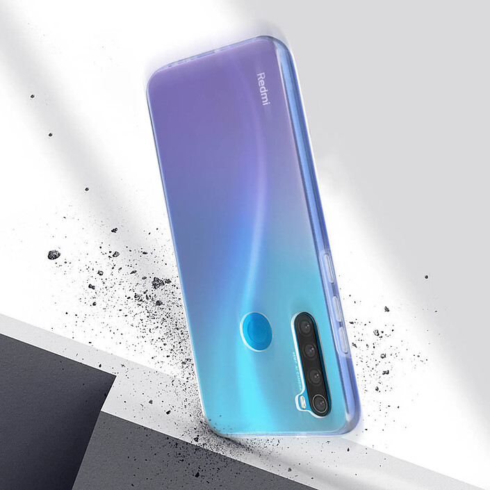 Avis Avizar Coque Xiaomi Redmi Note 8 et Note 8 2021 Protection 360°